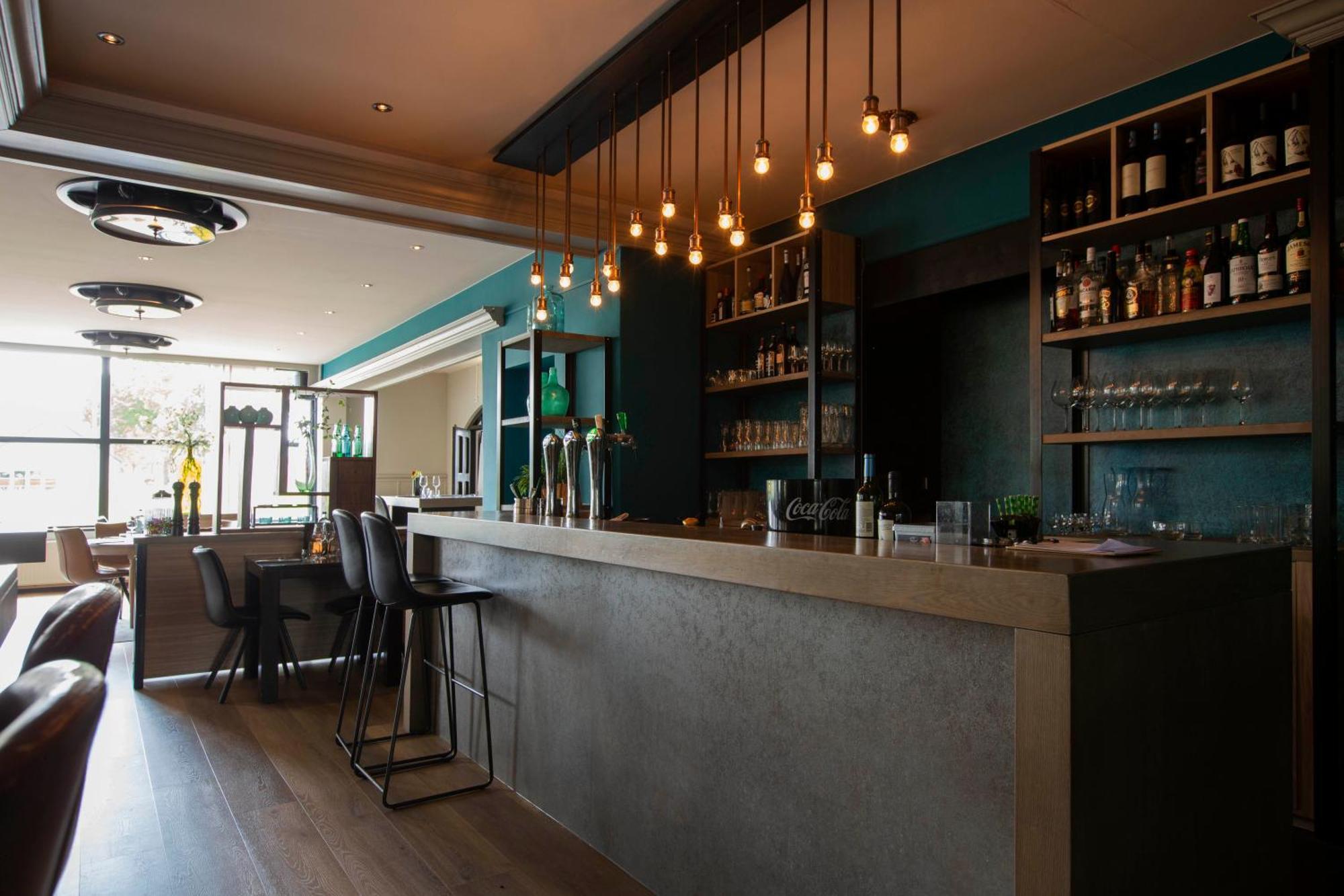 Hotel Umberto วีเคิน ภายนอก รูปภาพ