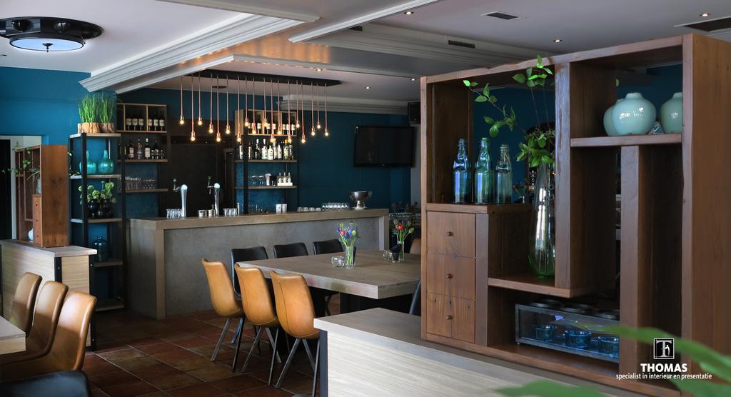 Hotel Umberto วีเคิน ภายนอก รูปภาพ